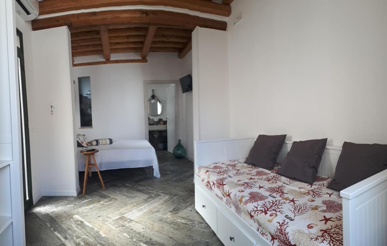 Hotel Storie Di Mare Marsala Exterior foto